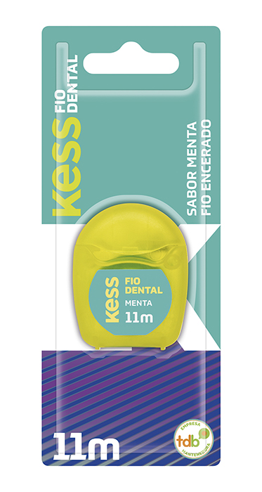 Fio Dental Kess 11m 1997