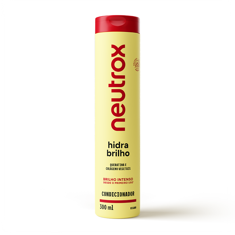 CONDICIONADOR NEUTROX CLÁSSICO PACK C/3 300ML