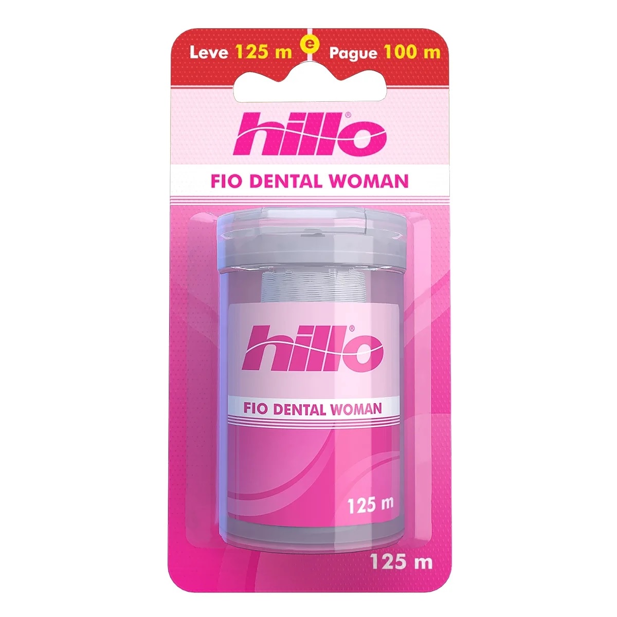 FIO DENTAL HILLO WOMAN L125M P100M