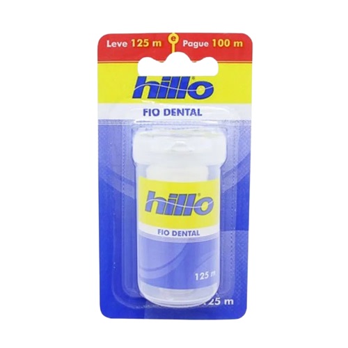 FIO DENTAL HILLO PROM.L125M P100M