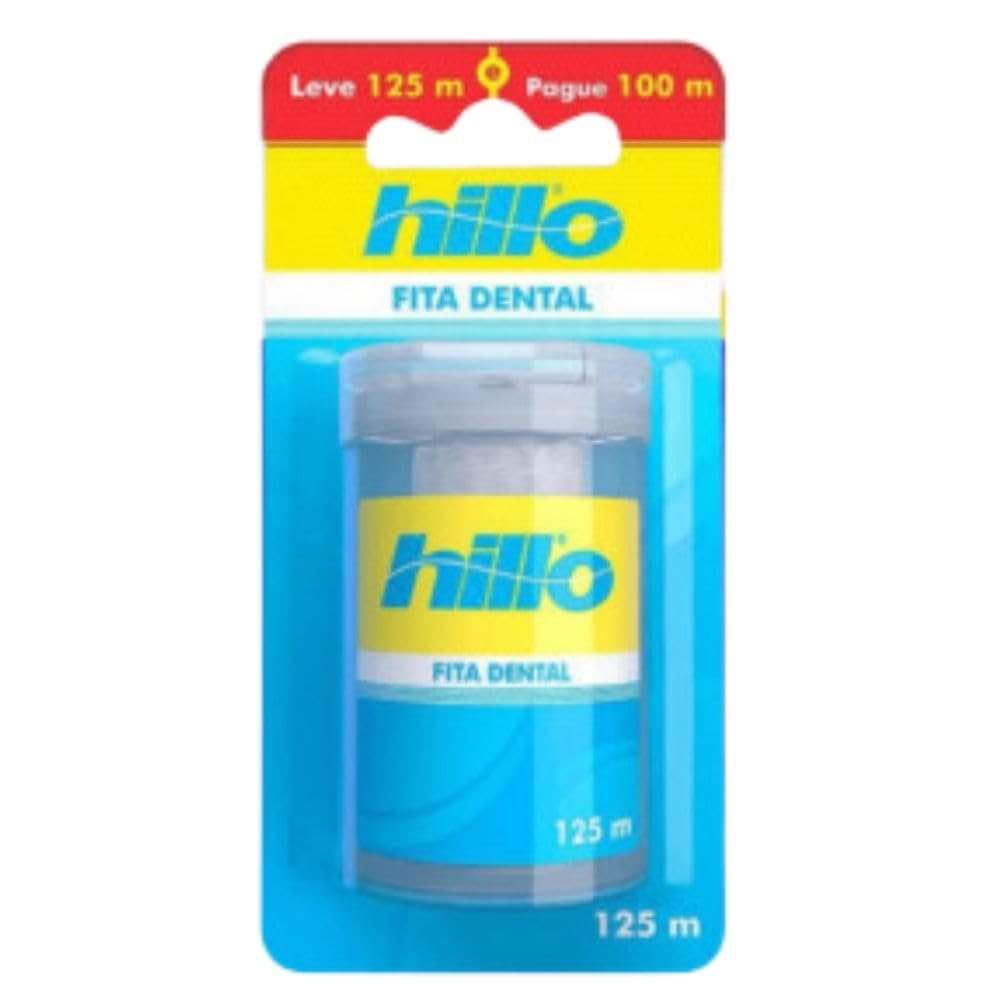 FITA DENTAL HILLO PROM.L125M P100M
