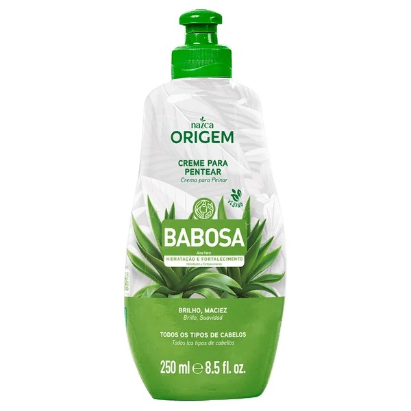 ORIGEM CPP COND BABOSA 250ML