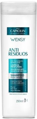 Shampoo Capicilin Anti Resíduos 250ml