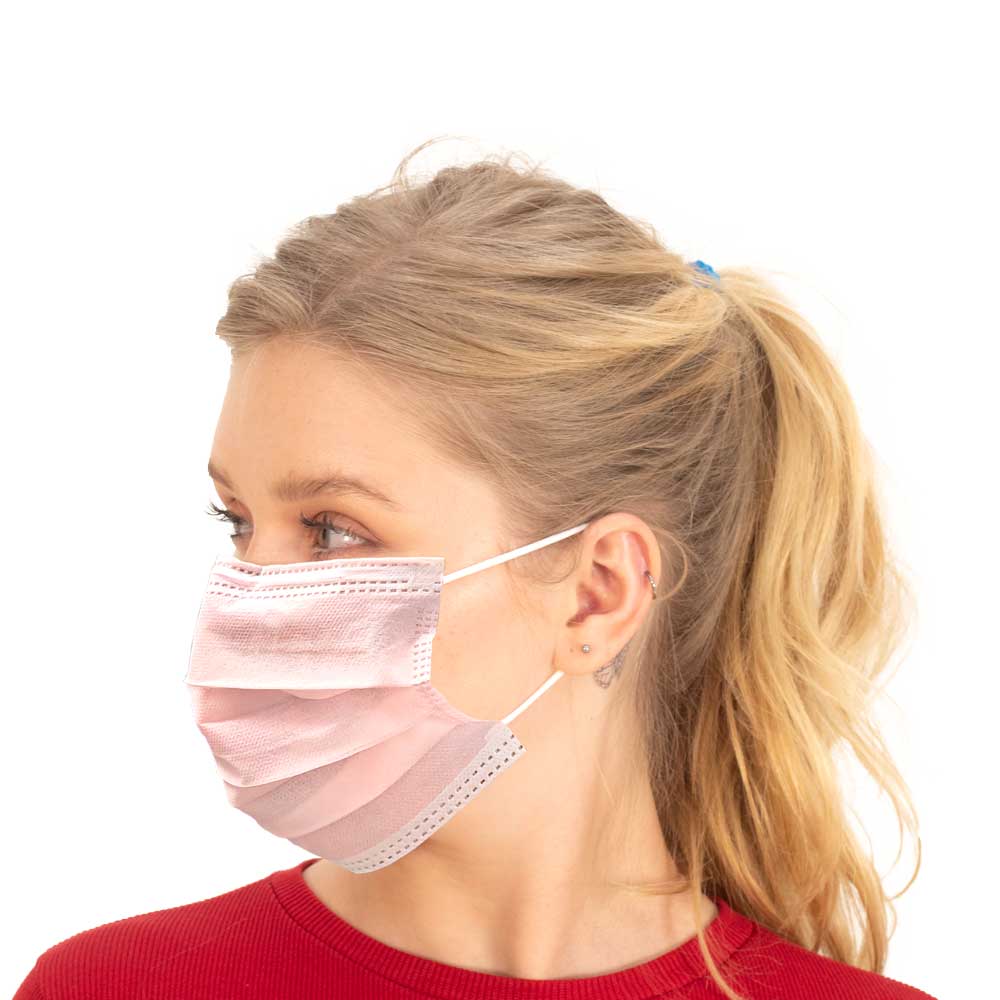 MASCARA ROSA DESCA.COM ELAST C/5 5015