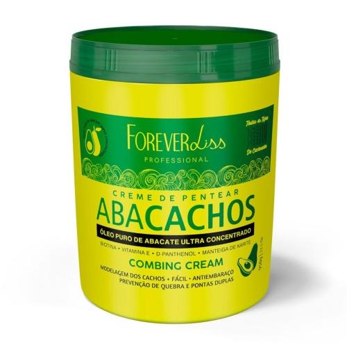 CREME DE PENTEAR ABACACHOS FOREVER LISS 950G