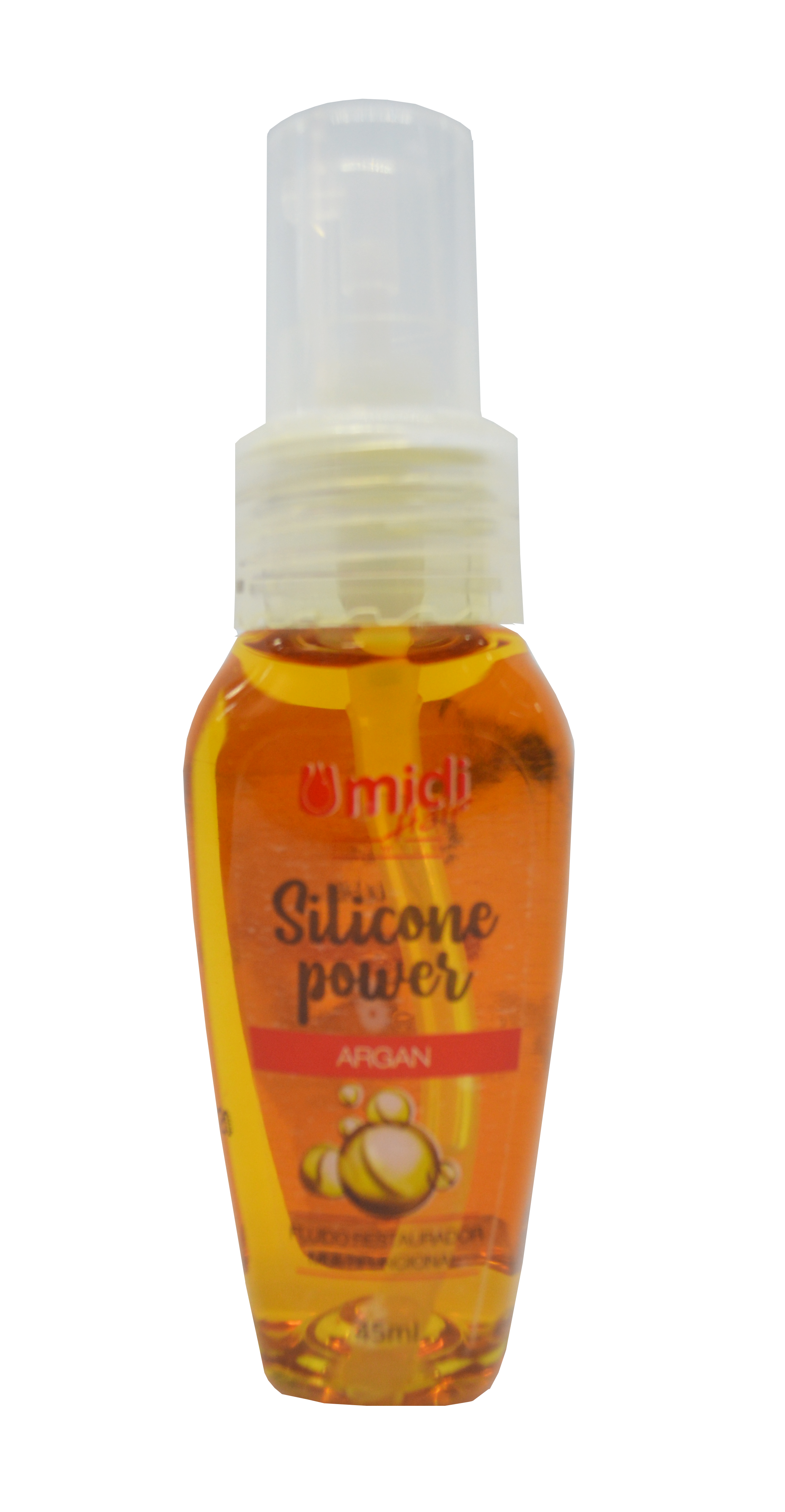 SILIC U.HAIR POWER ARGAN 45ML