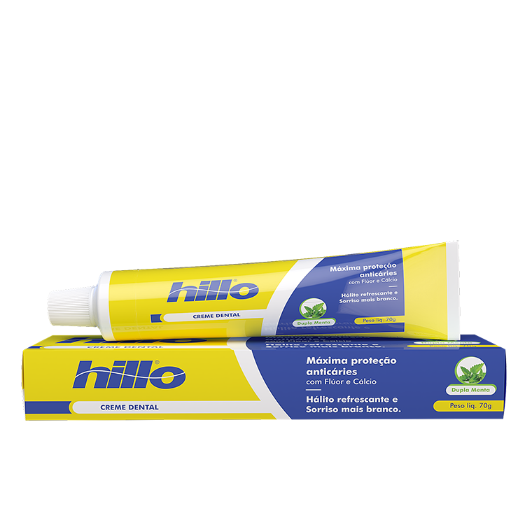 CREME DENTAL HILLO 70G 