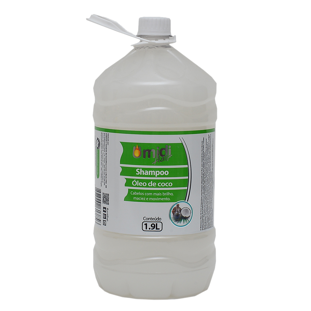 SH U.HAIR PROF.OLEO DE COCO 1,9L