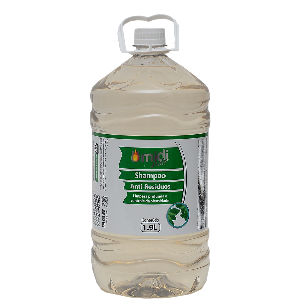 SH U.HAIR PROF.ANTI RESIDUOS 1,9L