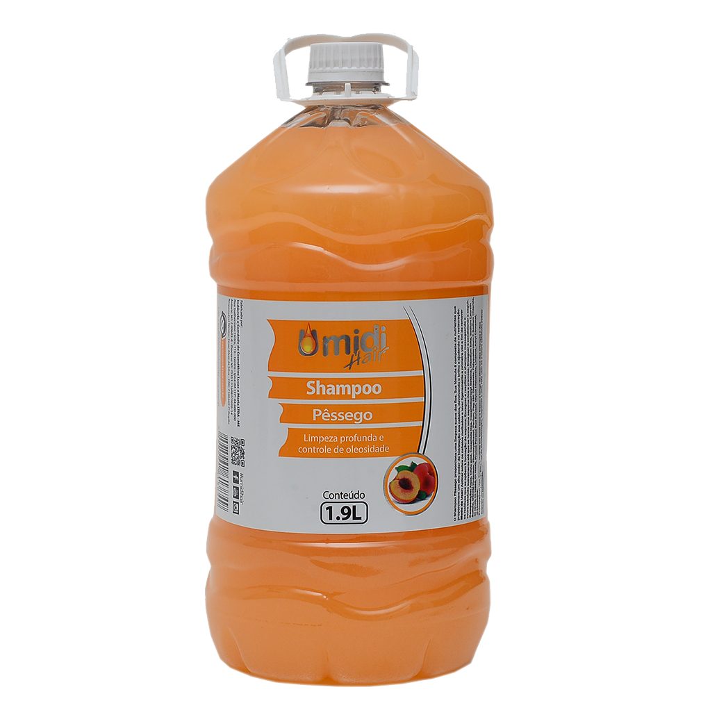 SH U.HAIR PROF.PESSEGO 1,9L