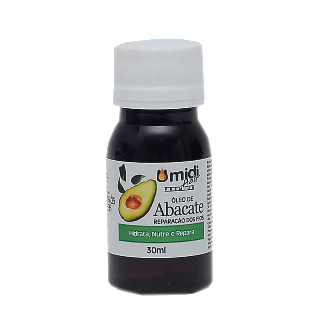 ÓLEO DE ABACATE UMIDI HAIR PREMIUM 30ML