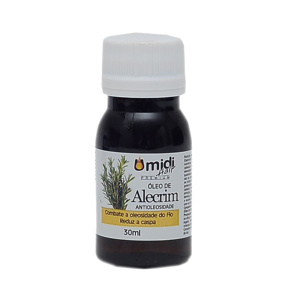ÓLEO DE ALECRIM UMIDI HAIR PREMIUM 30ML