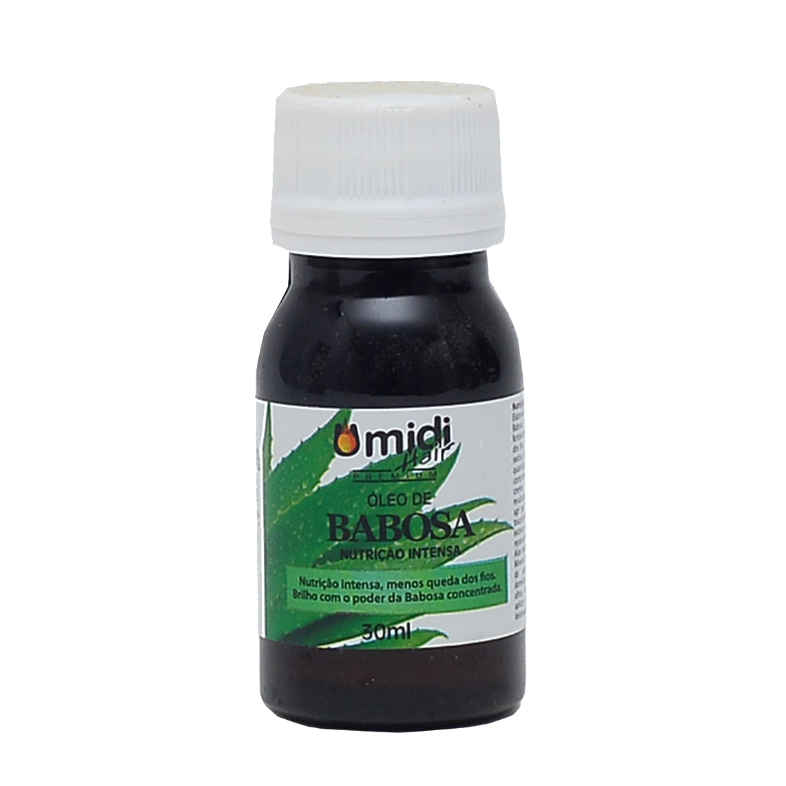 OLEO DE BABOSA U.HAIR PREMIUM 30ML