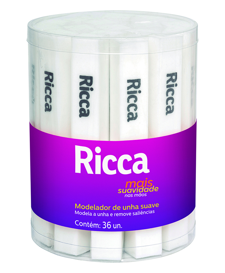 Modelador de Unha Ricca Suave 965