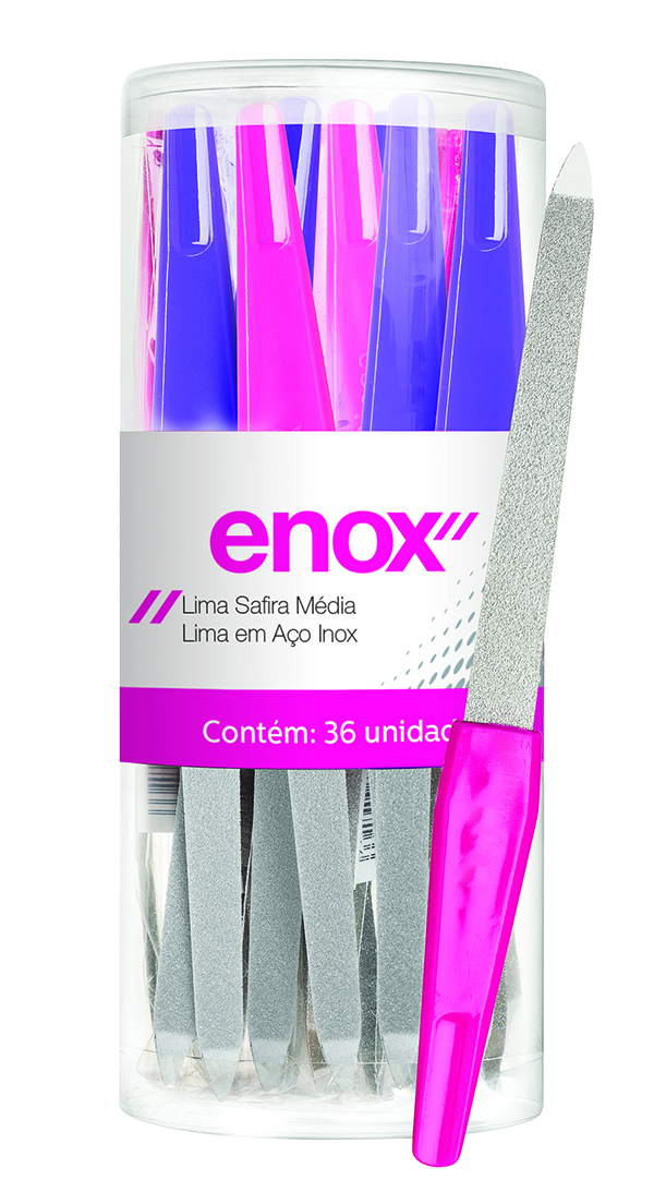 Lima Enox Safira Média 1716