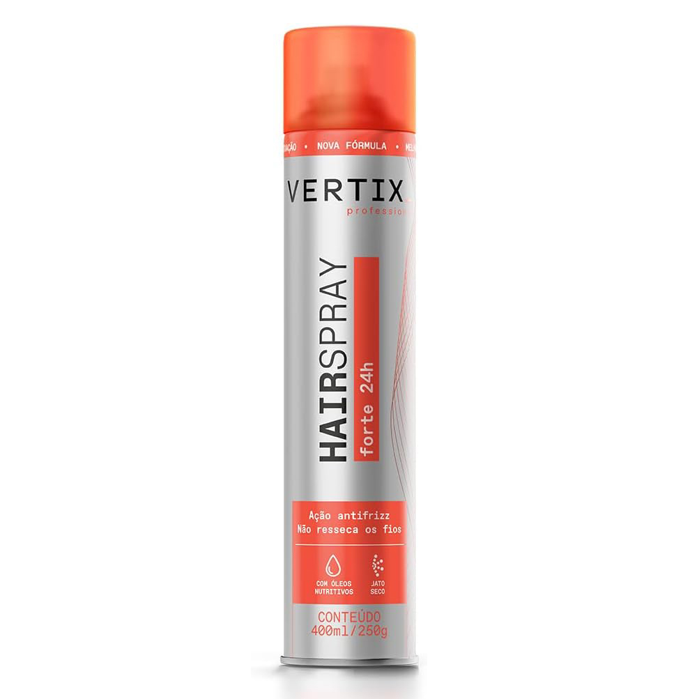 Hair Spray Vertix Forte 400ml 2184