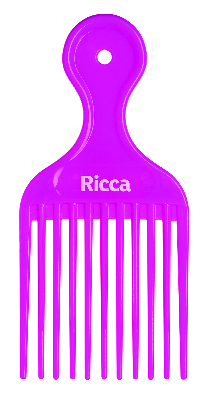Pente Garfo Ricca Cachos 2405
