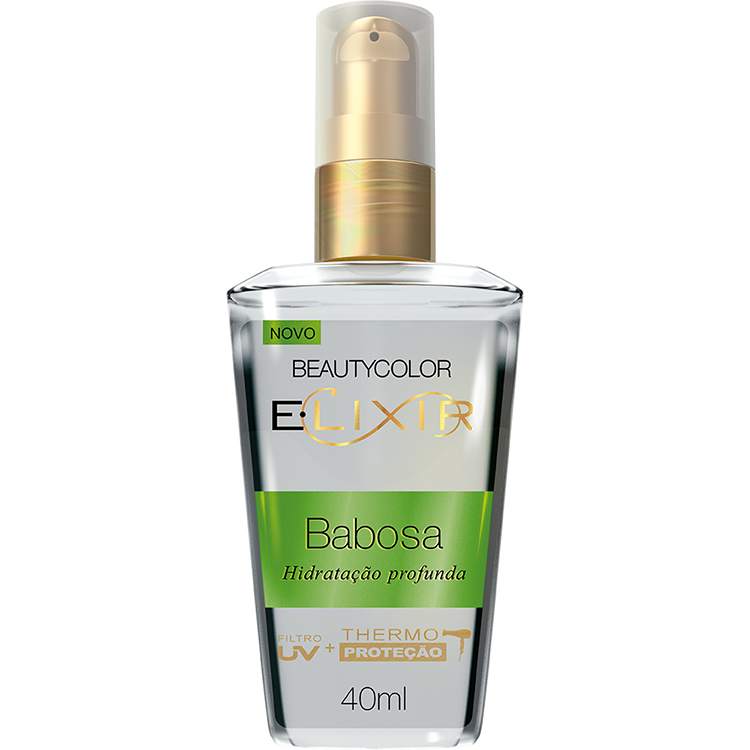 ELIXIR BEAUTY COLOR OLEO NUTRITIVO BABOSA