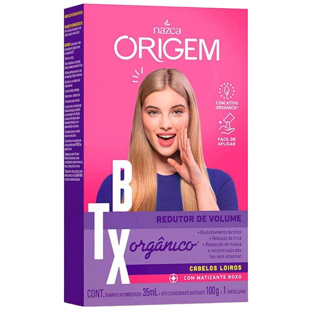 BOTOX ORIGEM LOIROS