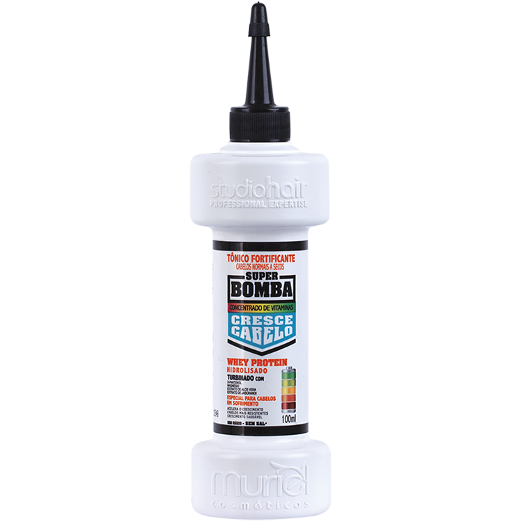 TONICO FORTIFICANTE RICINO MURIEL 100ML