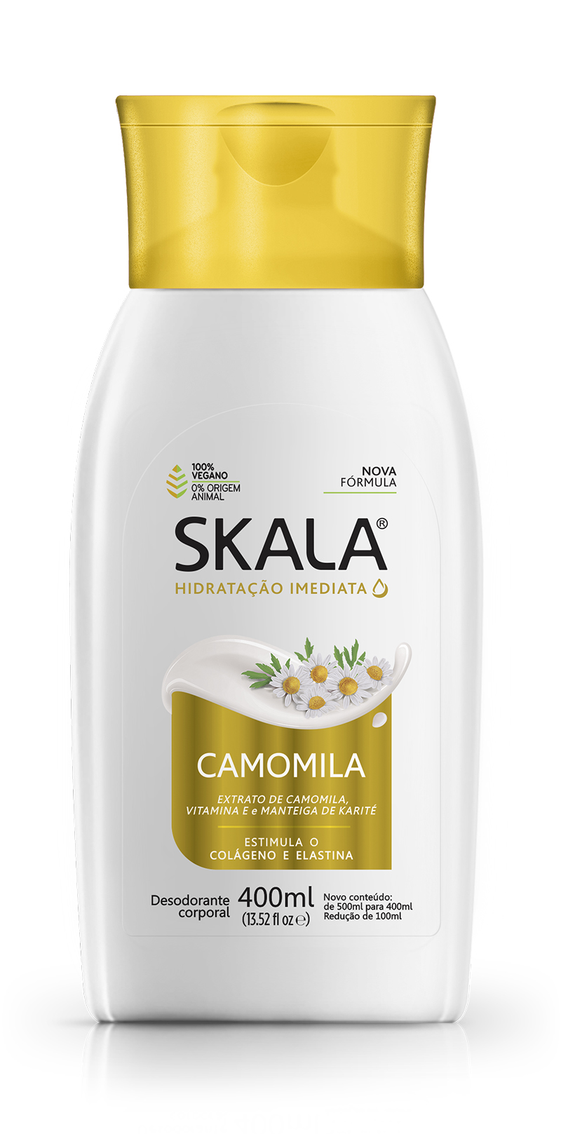 HID CORP SKALA CAMOMILA 400ML