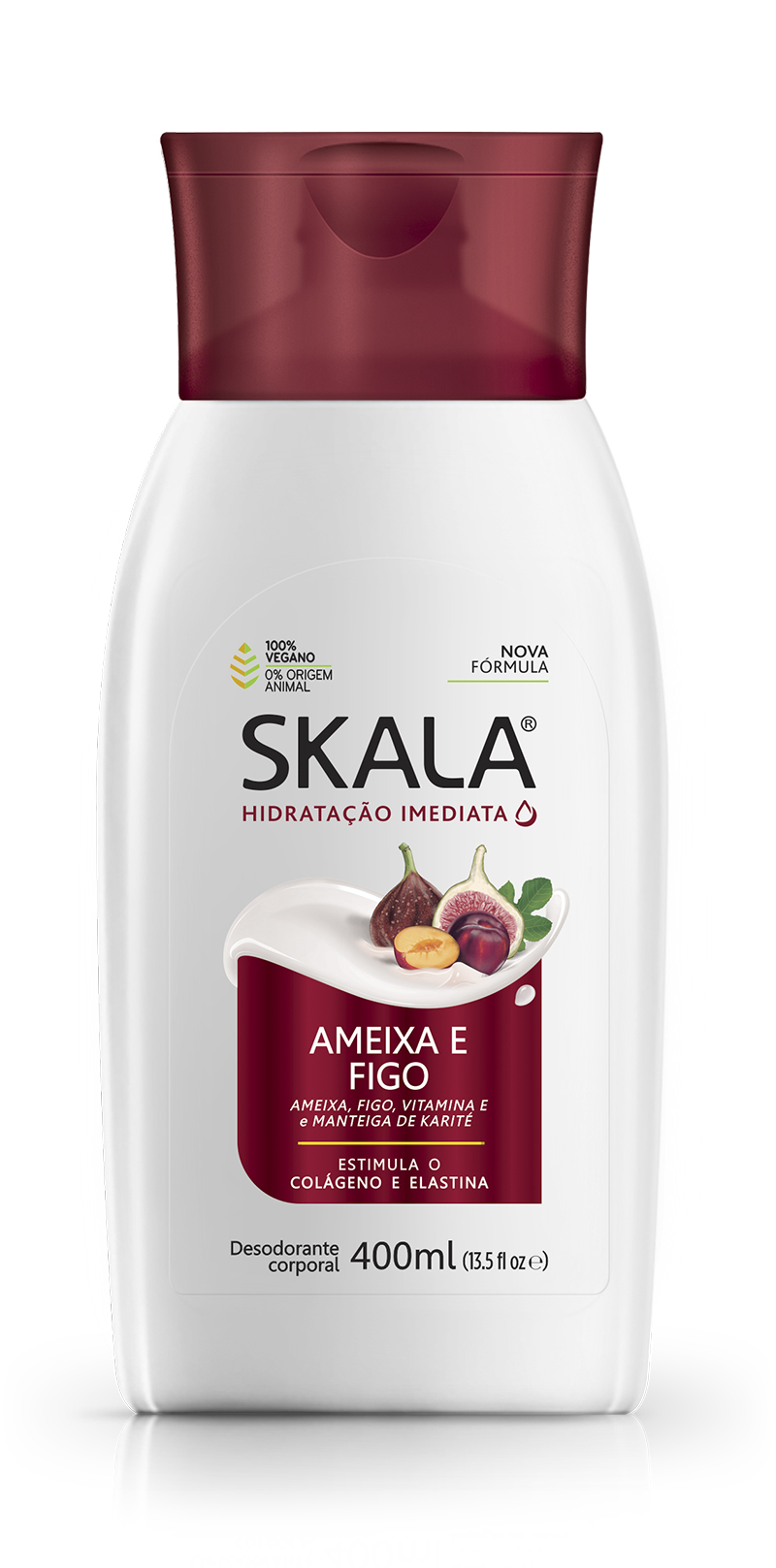 HID CORP SKALA AMEIXA E FIGO 400ML