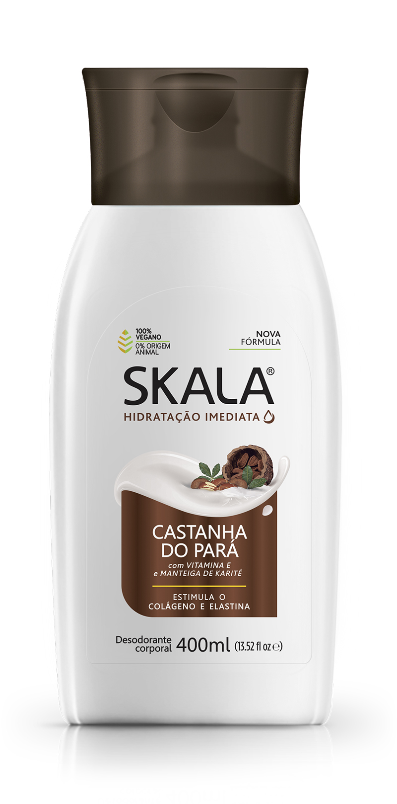 HID CORP SKALA CASTANHA DO PARA 400ML