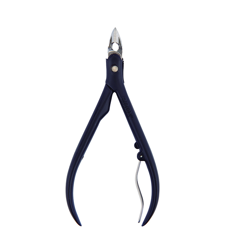 Alicate de Cutícula Plástica Enox Soft 1723