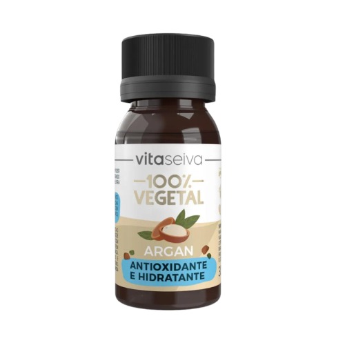 OLEO ARGAN V.SEIVA 100% VEGETAL 30ML