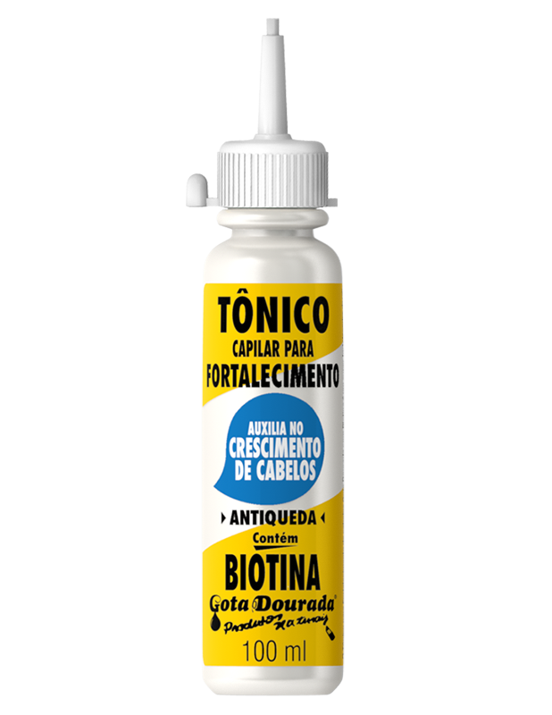 TONICO 100ML  BIOTINA