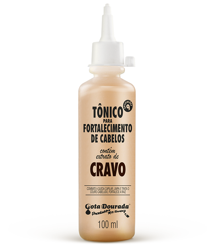 TONICO 100ML  CRAVO