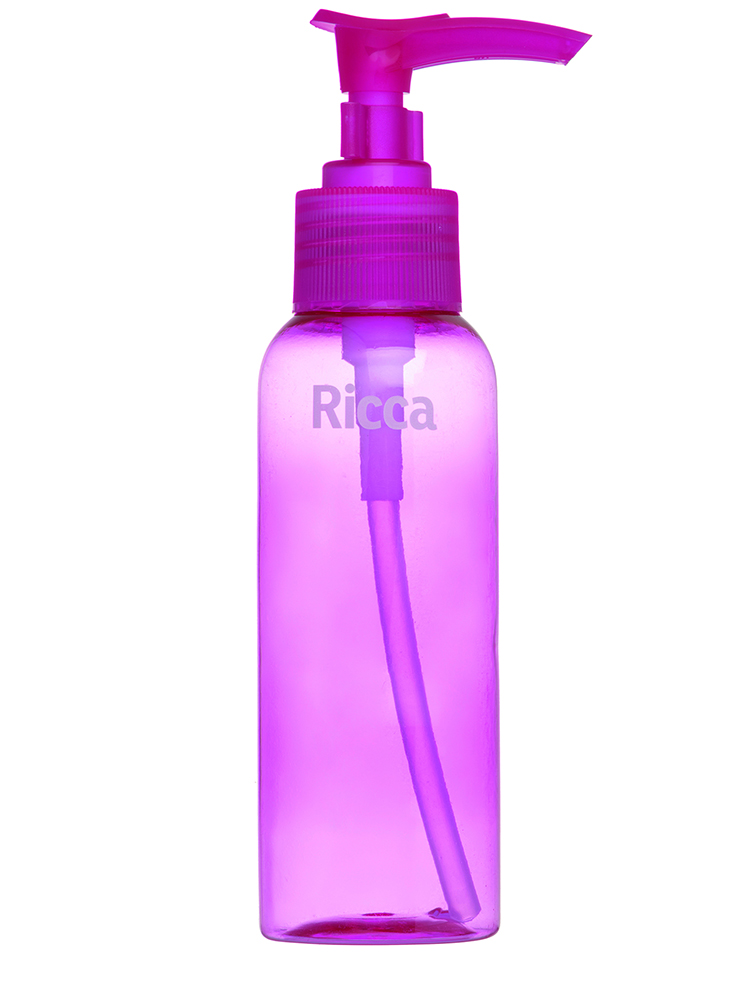 Frasco para Viagem Ricca Pump 100ml 3291