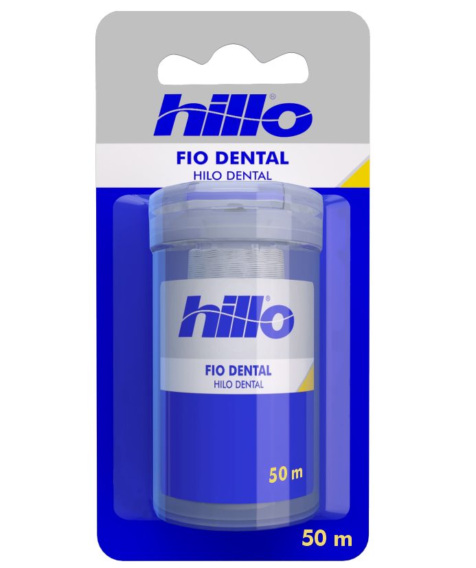 FIO DENTAL HILLO 050M