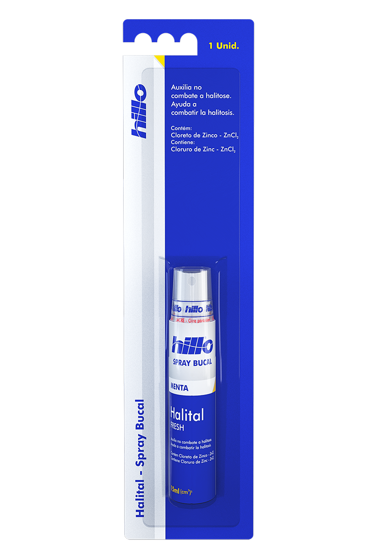 HALITAL SPRAY HILLO 15ML