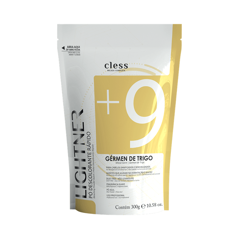 REFIL PO DESC CLESS LIGHTNER G.TRIG.300G