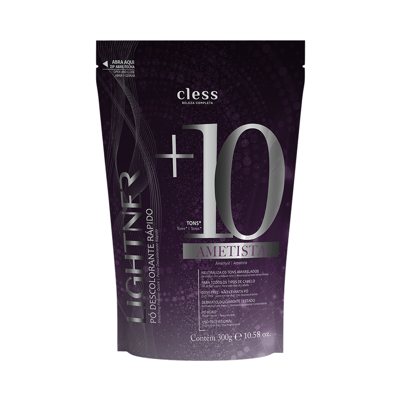 REFIL PO DESC CLESS LIGHTNER AMETIS.300G