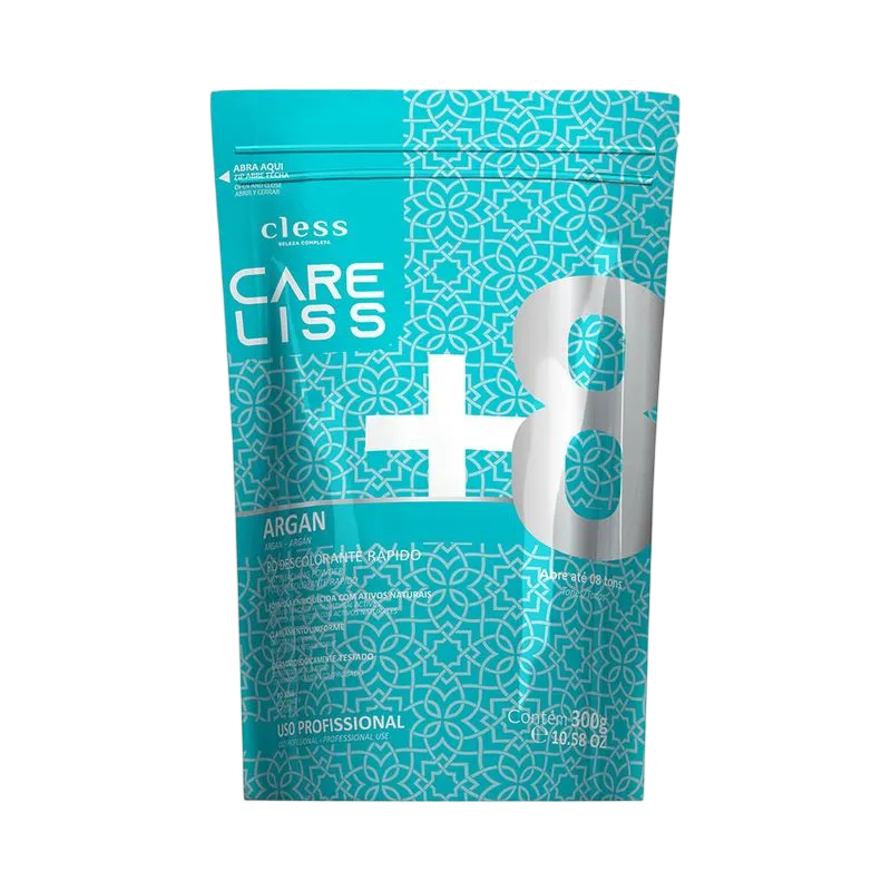 REFIL PO DESC CLESS C.LISS ARGAN 300G