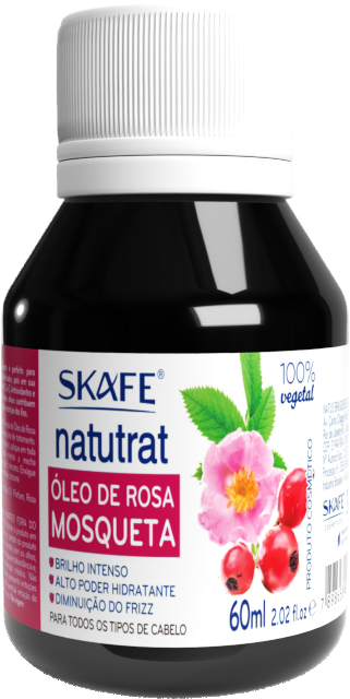 ÓLEO DE ROSAS MOSQUETA NATUTRAT SOS 60ML