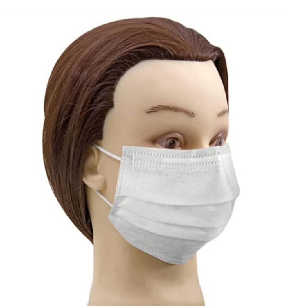 MASCARA TRIPLA DESC. COM ELAST C/5 5464