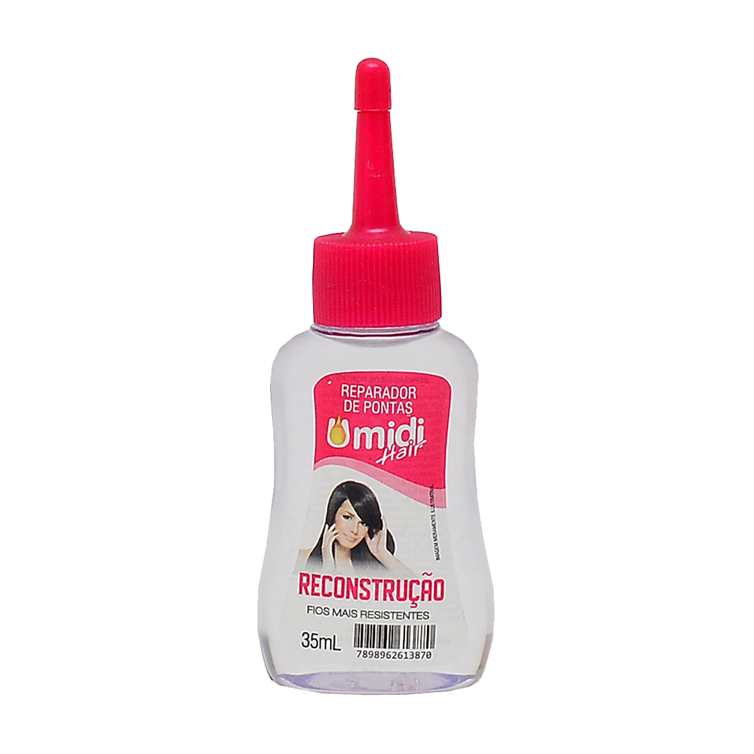 REP PONTAS U.HAIR RECONSTRUCAO 35ML