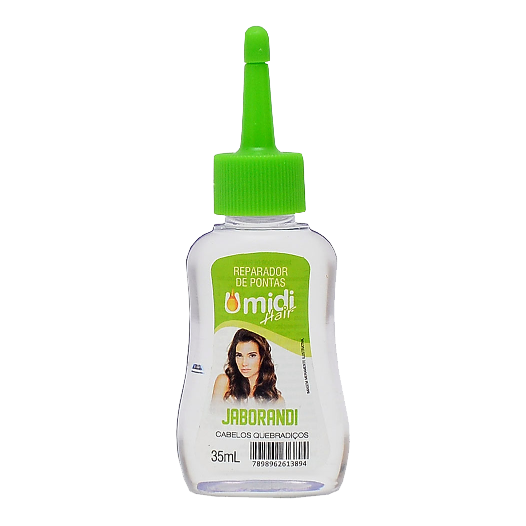 REP PONTAS U.HAIR JABORANDI 35ML 