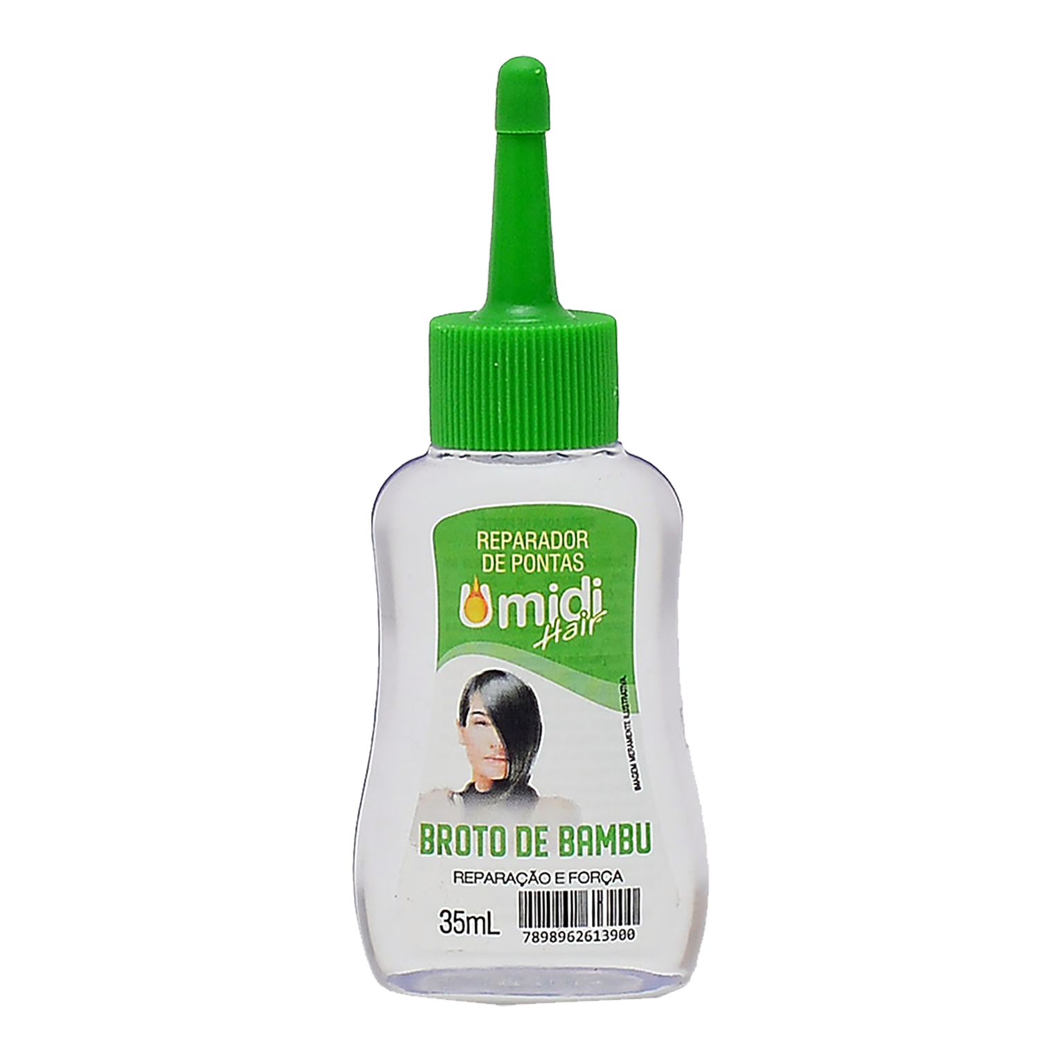 REP PONTAS U.HAIR BROTO DE BAMBU 35ML