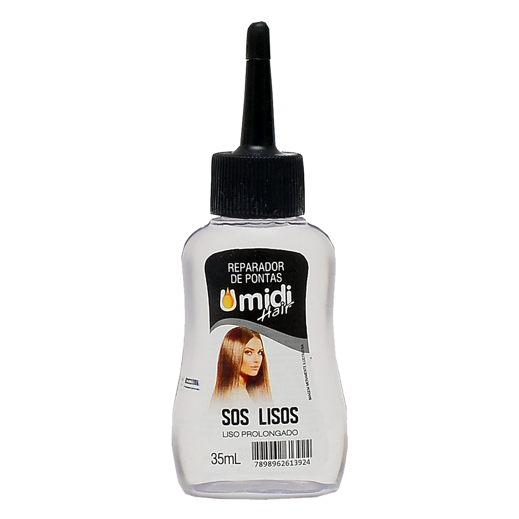 REP PONTAS U.HAIR SOS LISOS 35ML 