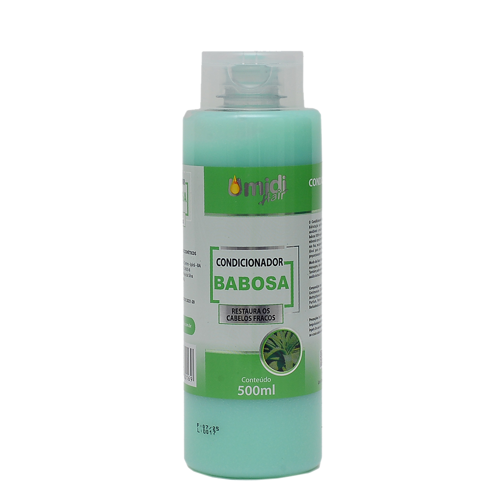 COND U.HAIR BABOSA 500ML