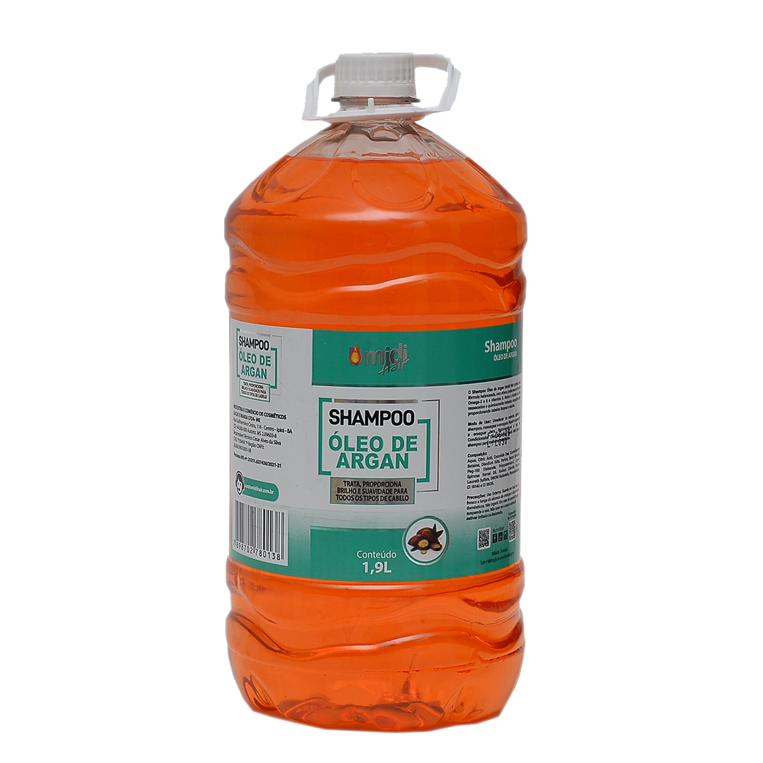 SH U.HAIR PROF.ARGAN 1,9L 