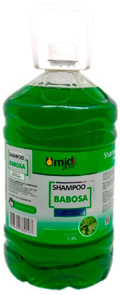 SH U.HAIR PROF.BABOSA 1,9L