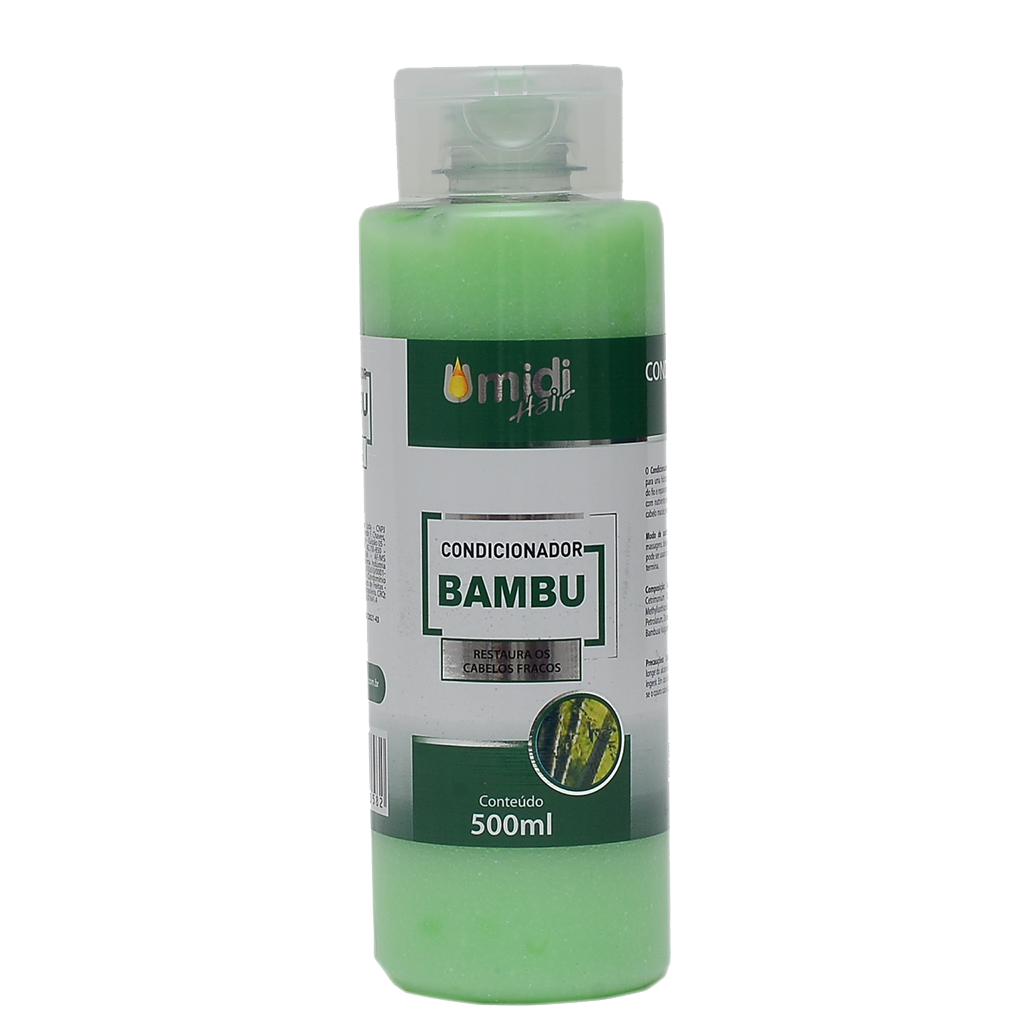 COND U.HAIR BAMBU 500ML