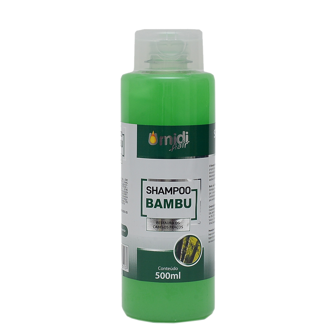 SH U.HAIR BAMBU 500ML 