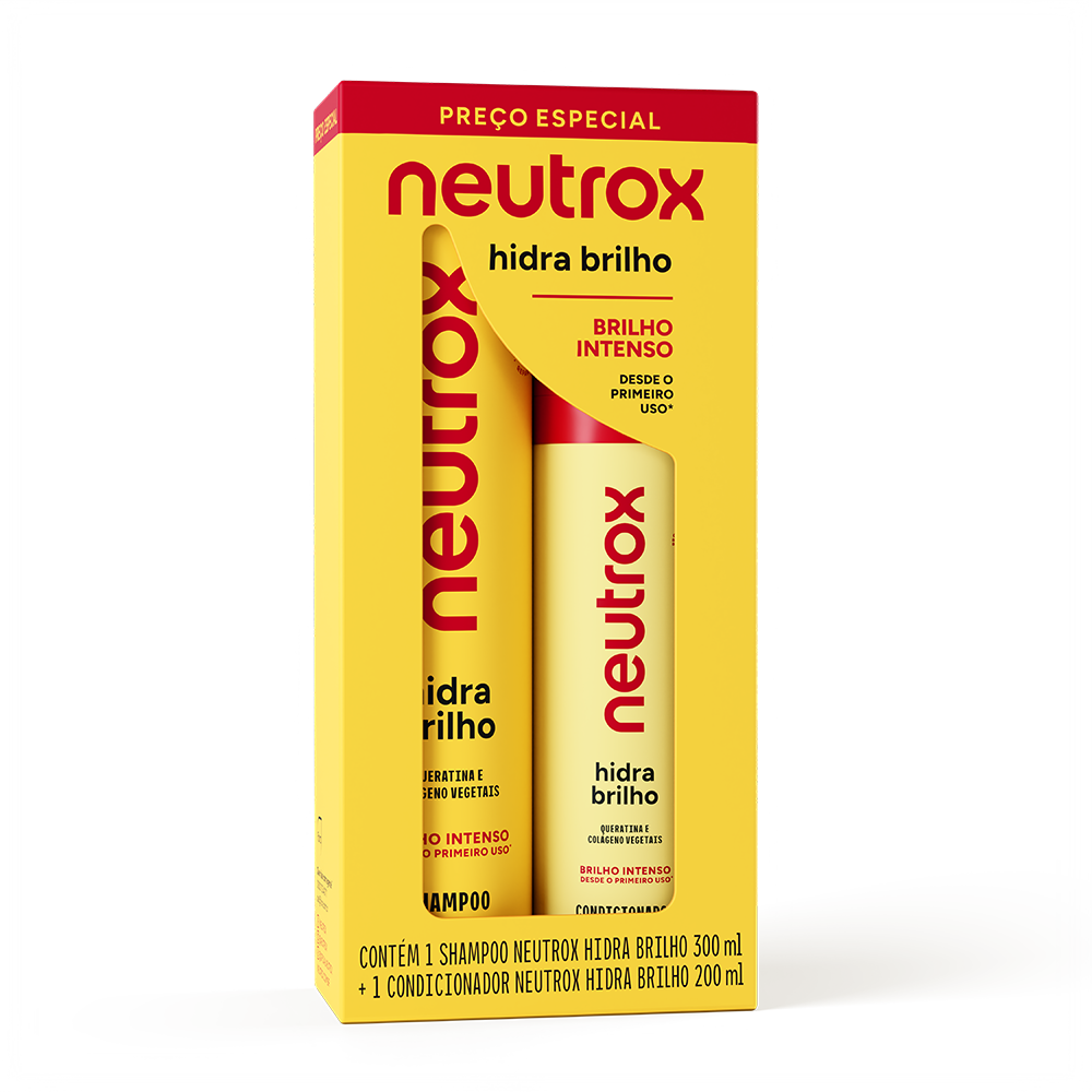 PROMOPACK SH CONDICIONADOR NEUTROX CLASSICO 300ml+200ml