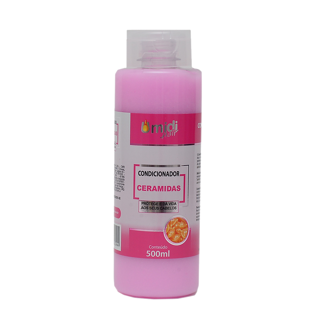 COND U.HAIR CERAMIDAS 500ML 